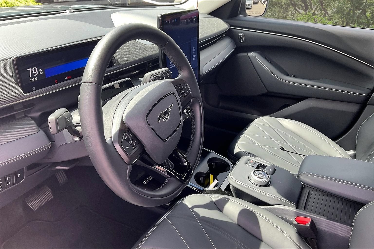 2024 Ford Mustang Mach-E Select