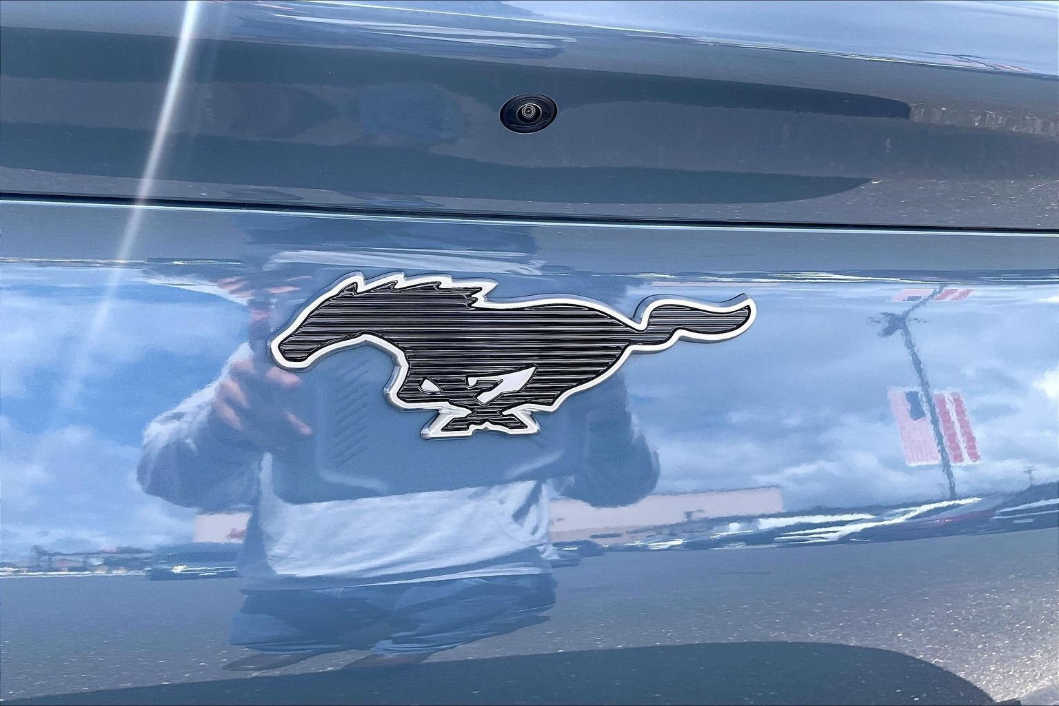2024 Ford Mustang Mach-E Select