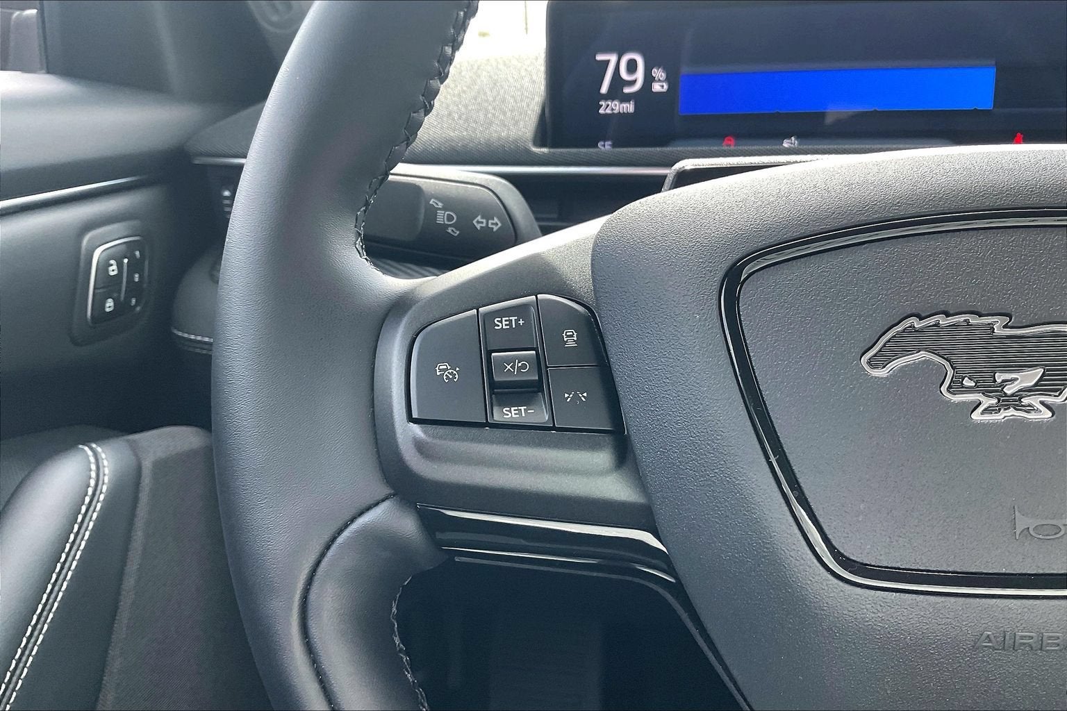 2024 Ford Mustang Mach-E Select