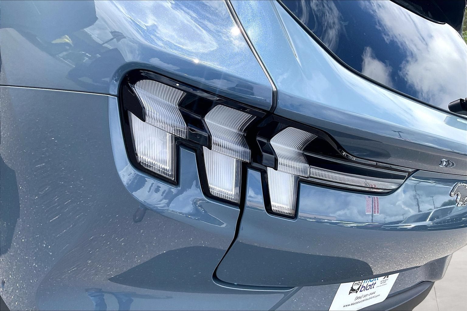 2024 Ford Mustang Mach-E Select