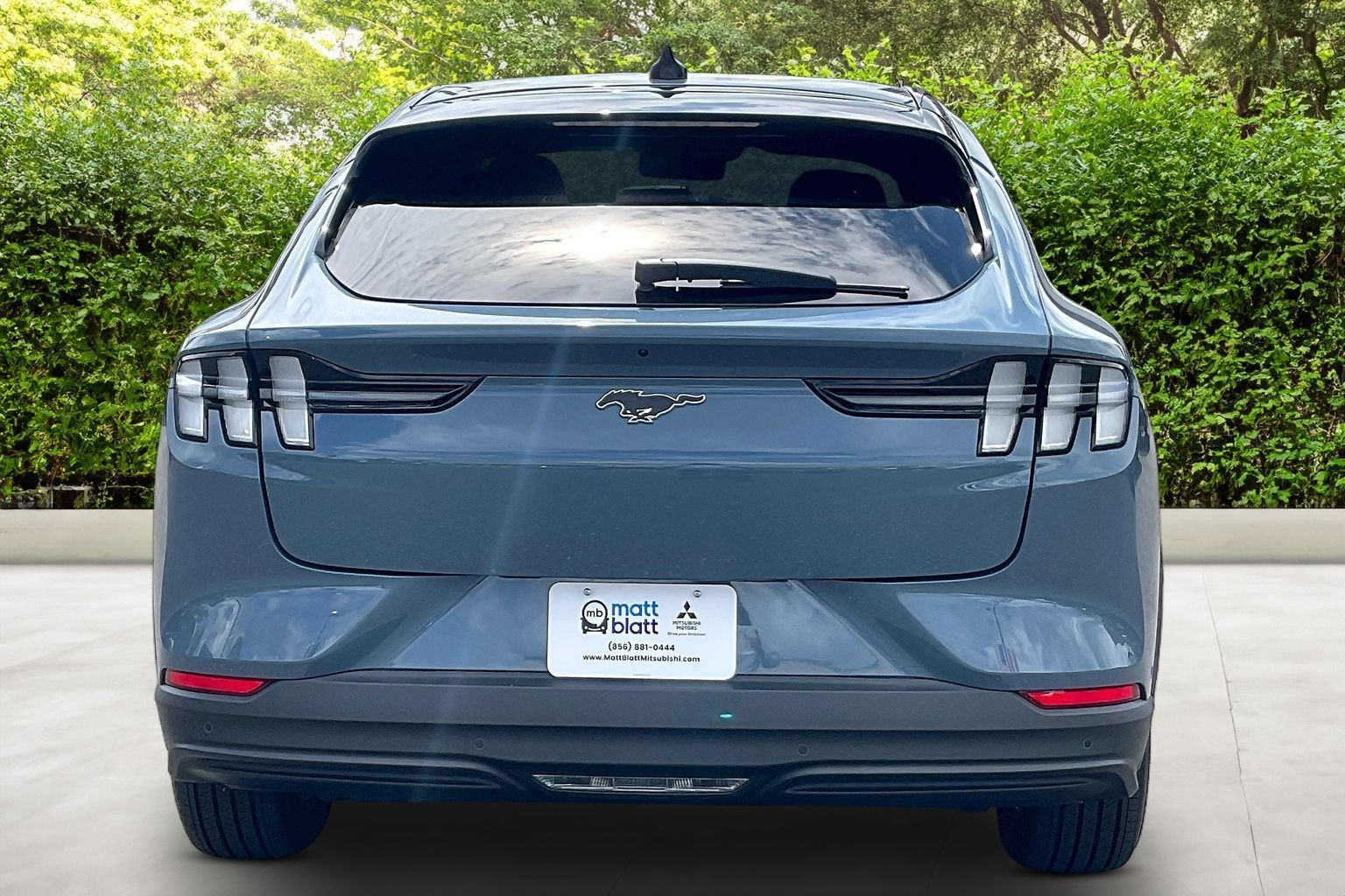 2024 Ford Mustang Mach-E Select