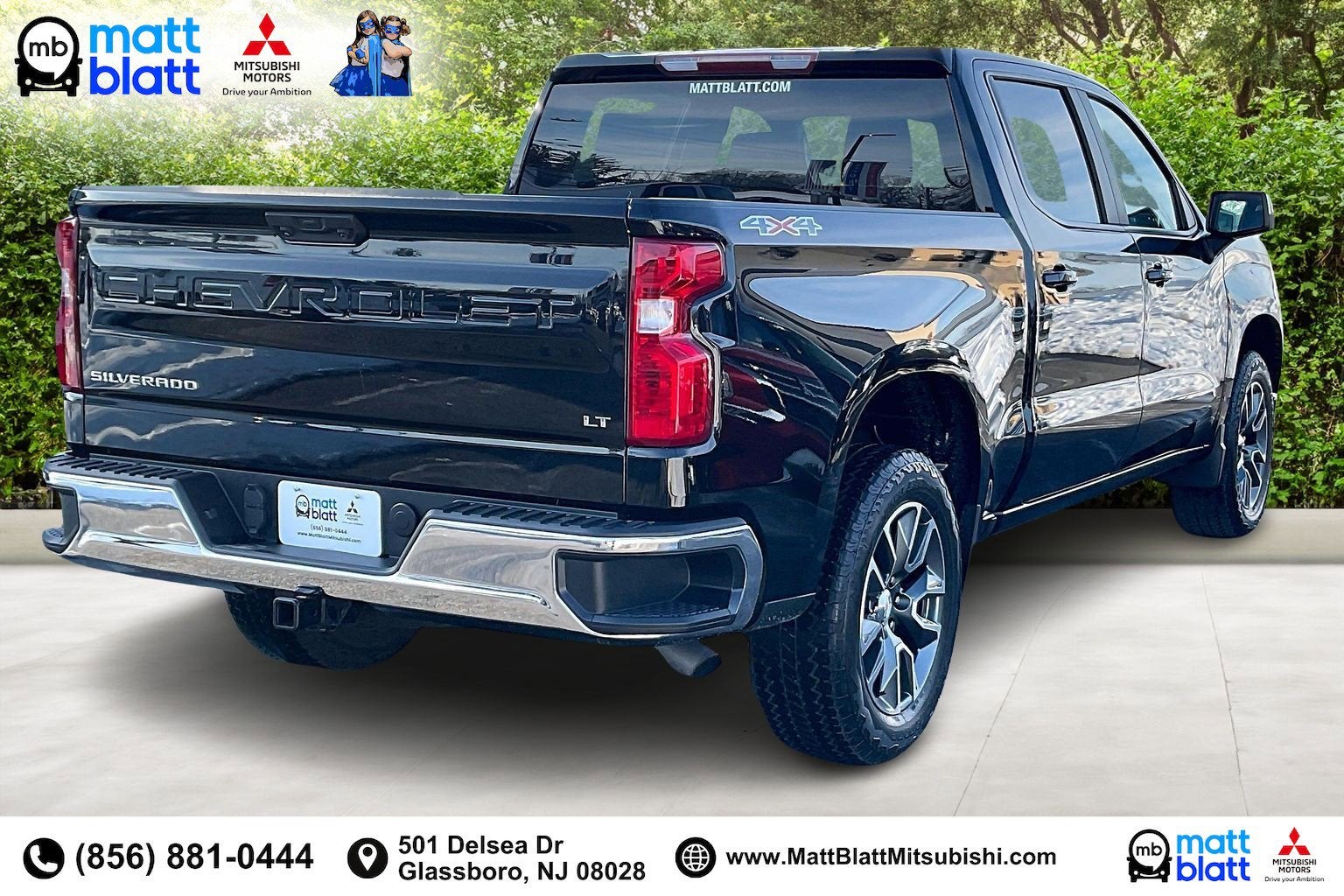 2023 Chevrolet Silverado 1500 LT