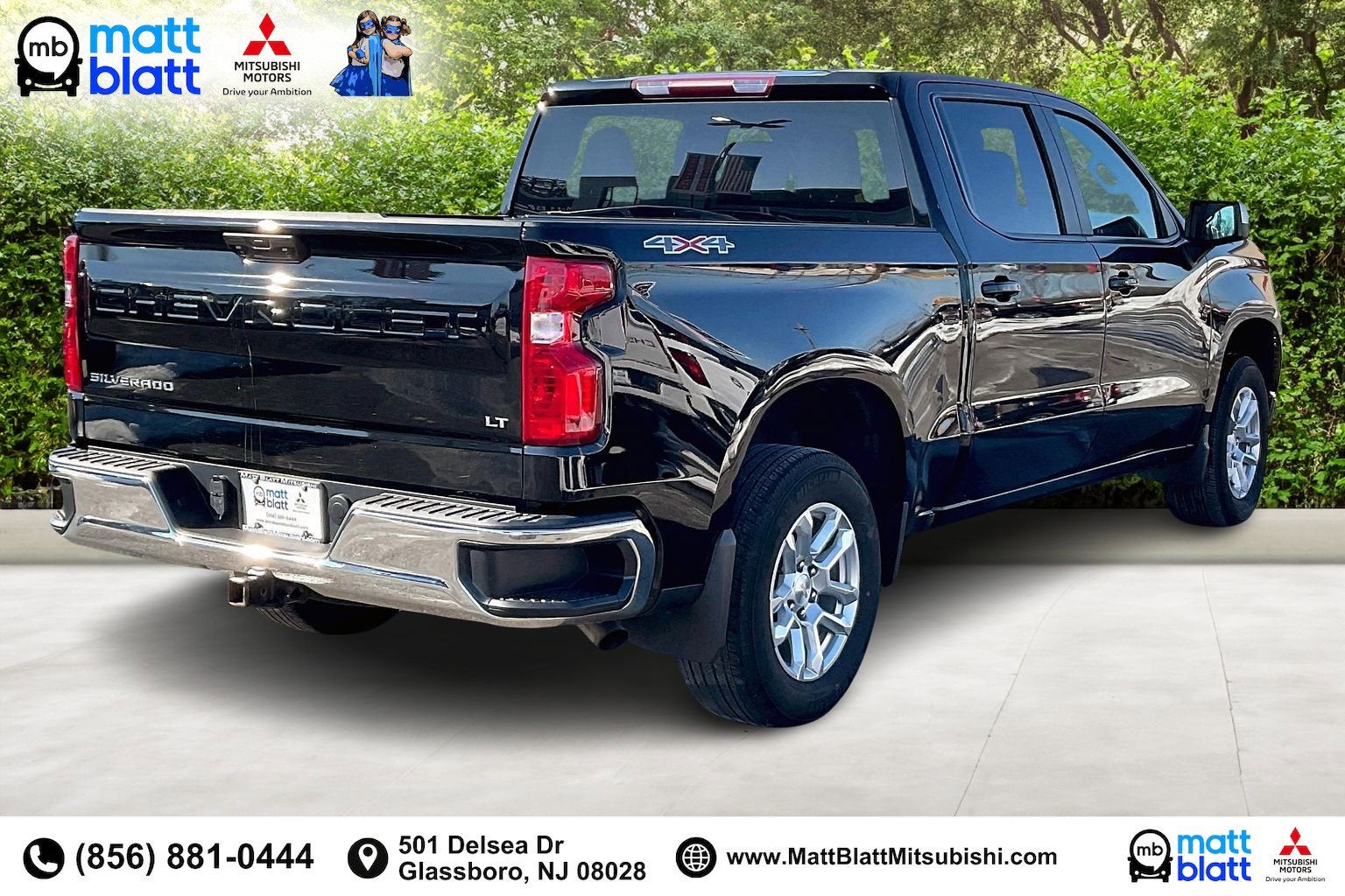 2023 Chevrolet Silverado 1500 LT