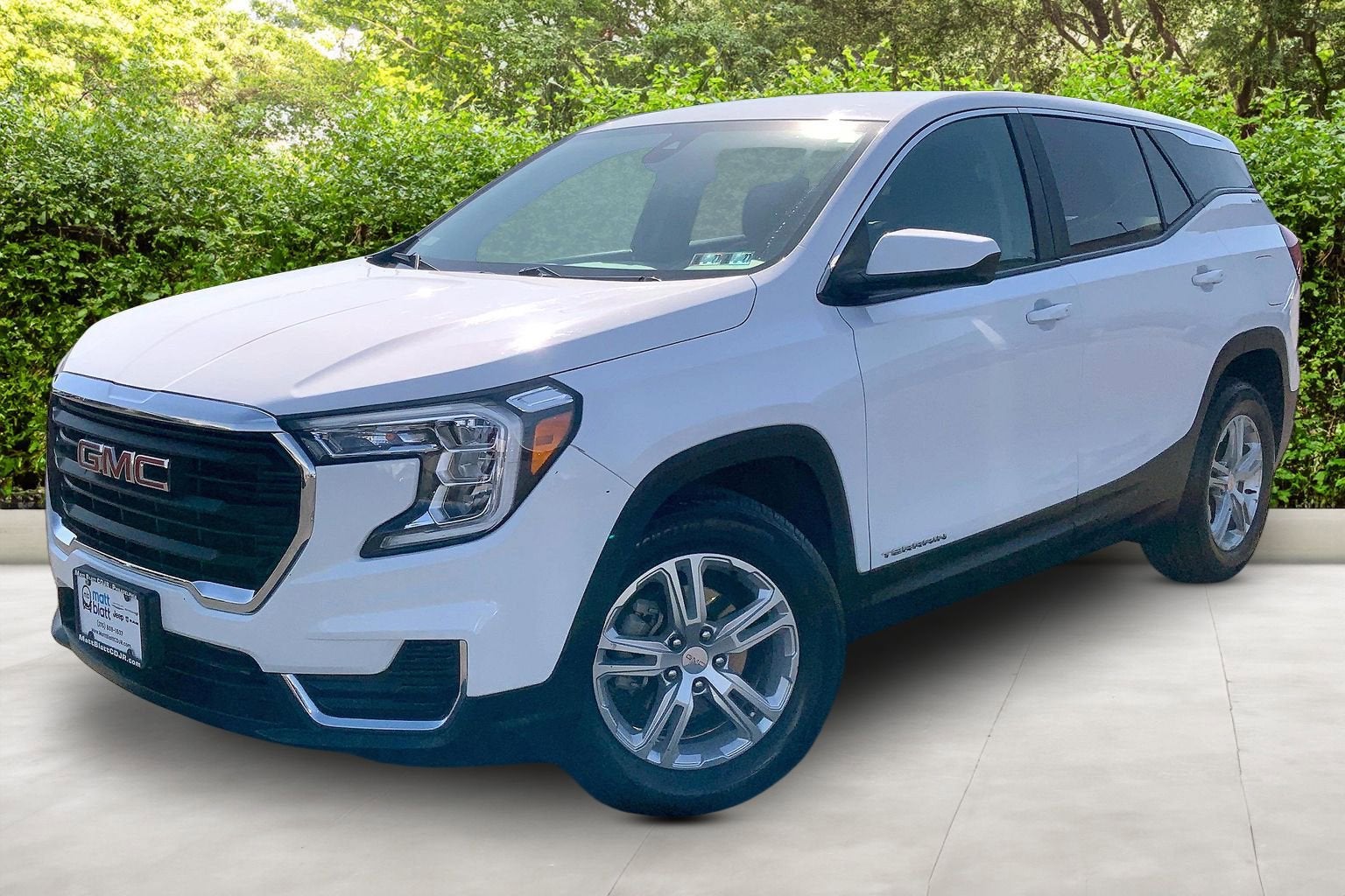2023 GMC Terrain SLE FWD's photo