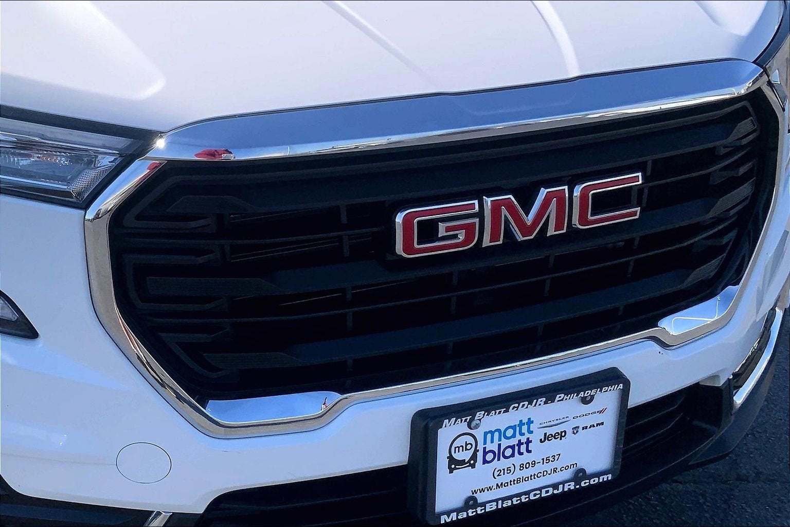 2023 GMC Terrain SLE