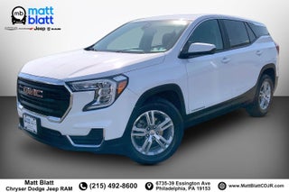 2023 GMC Terrain SLE