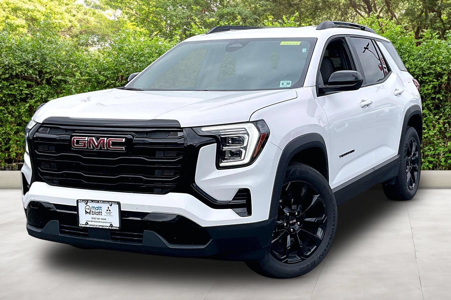 2026 GMC Terrain