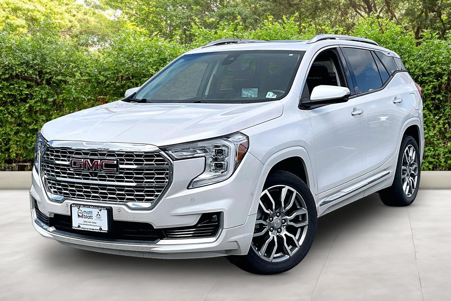 2022 GMC Terrain Denali