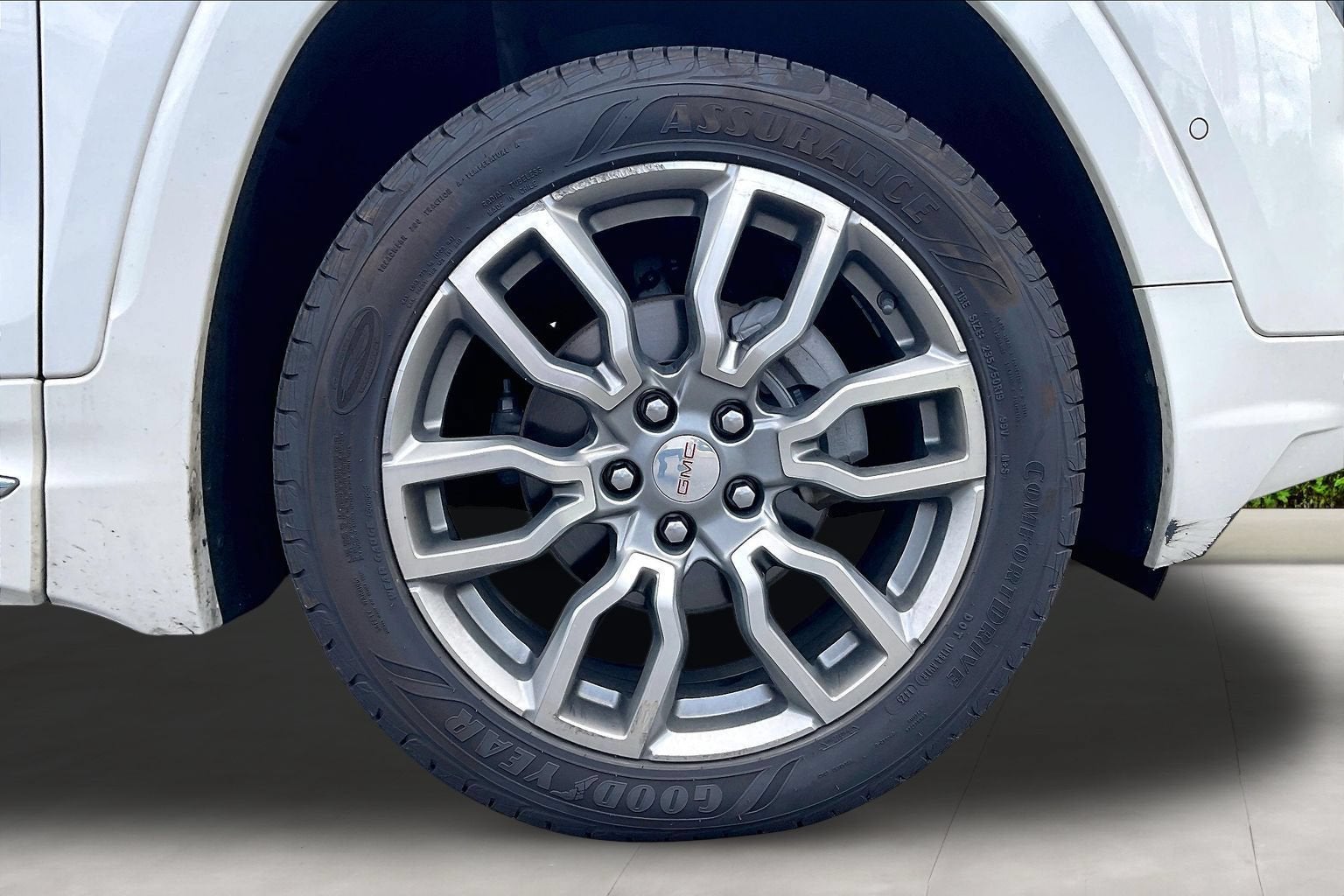 2022 GMC Terrain Denali
