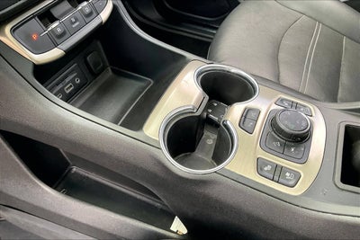 2022 GMC Terrain Denali