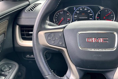 2022 GMC Terrain Denali
