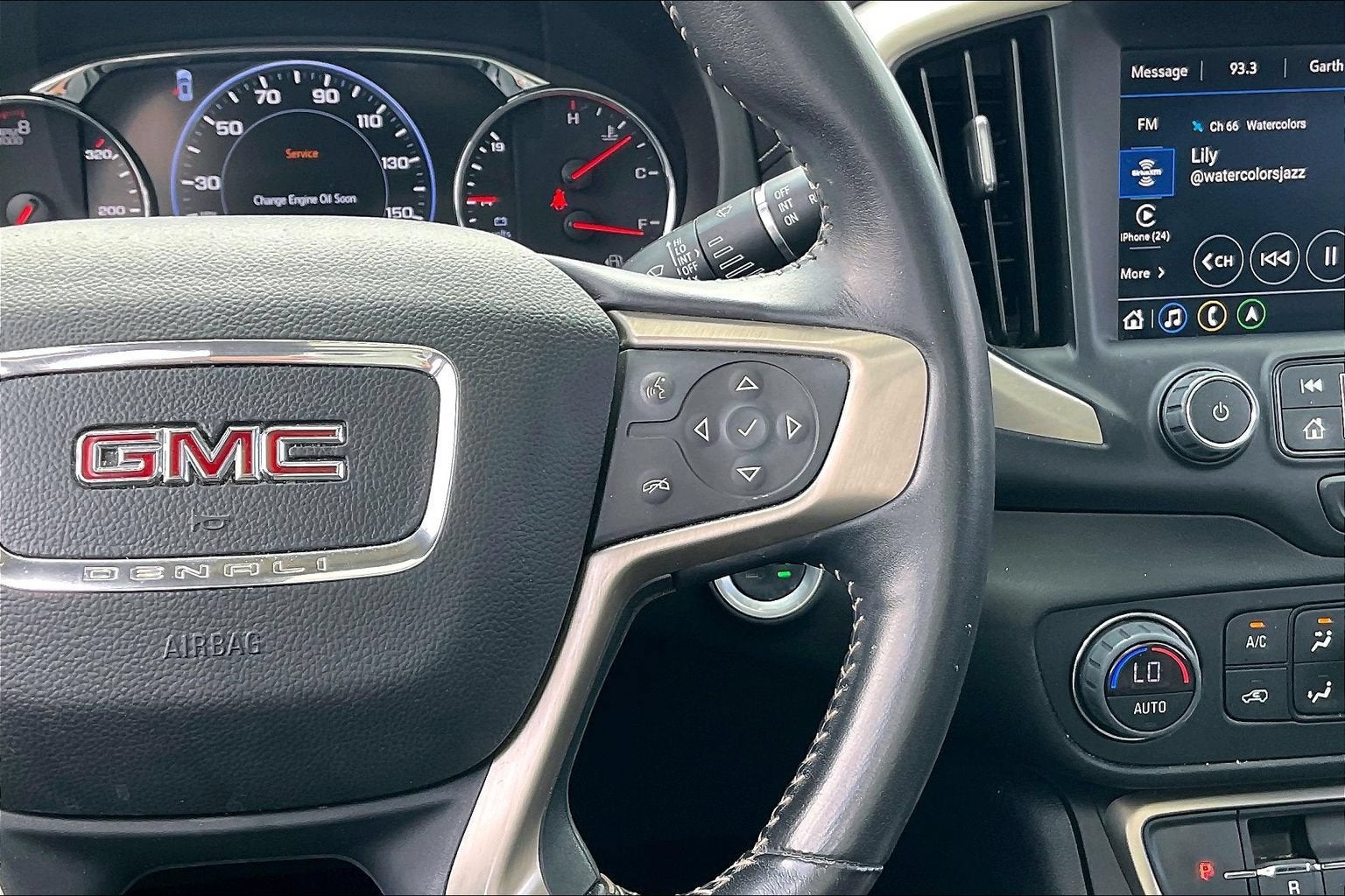 2022 GMC Terrain Denali