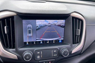 2022 GMC Terrain Denali