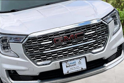 2022 GMC Terrain Denali