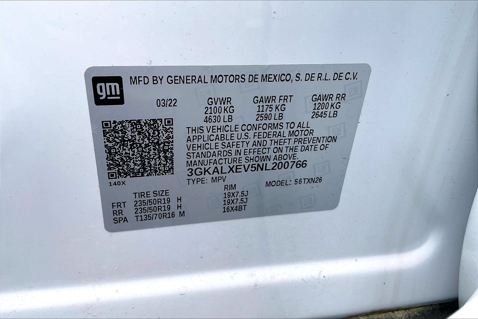2022 GMC Terrain Denali