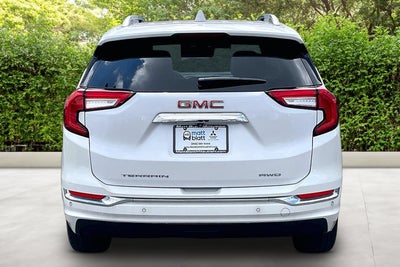 2022 GMC Terrain Denali