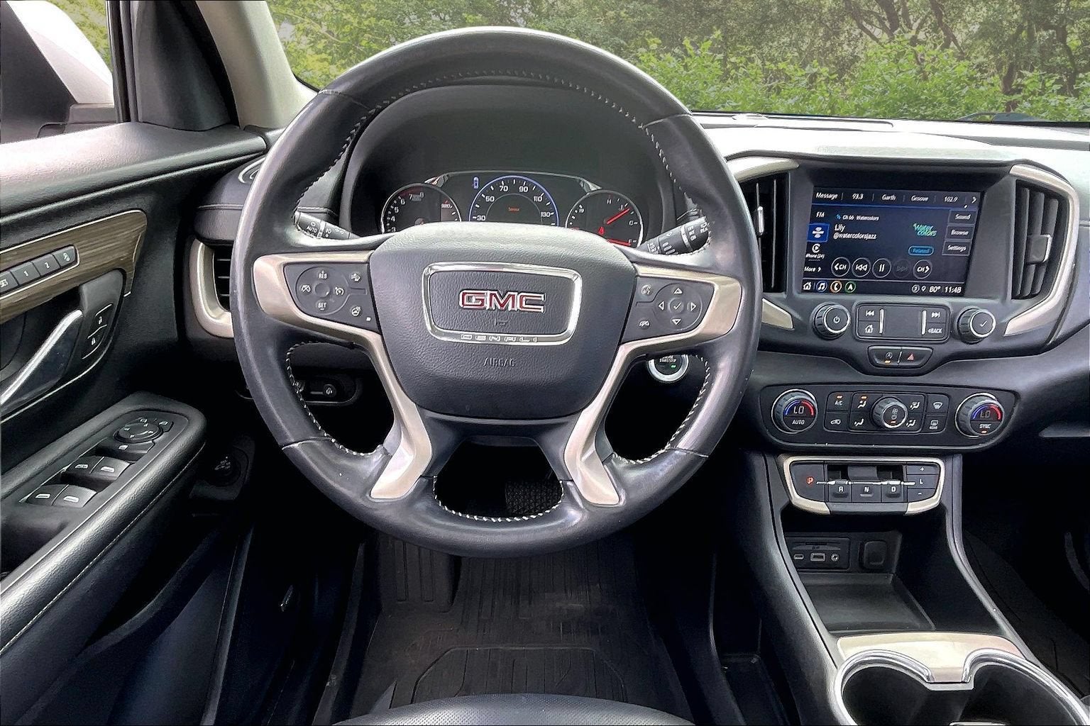 2022 GMC Terrain Denali