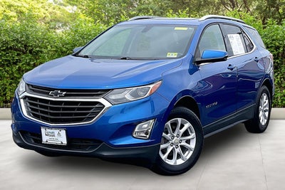 2019 Chevrolet Equinox LT