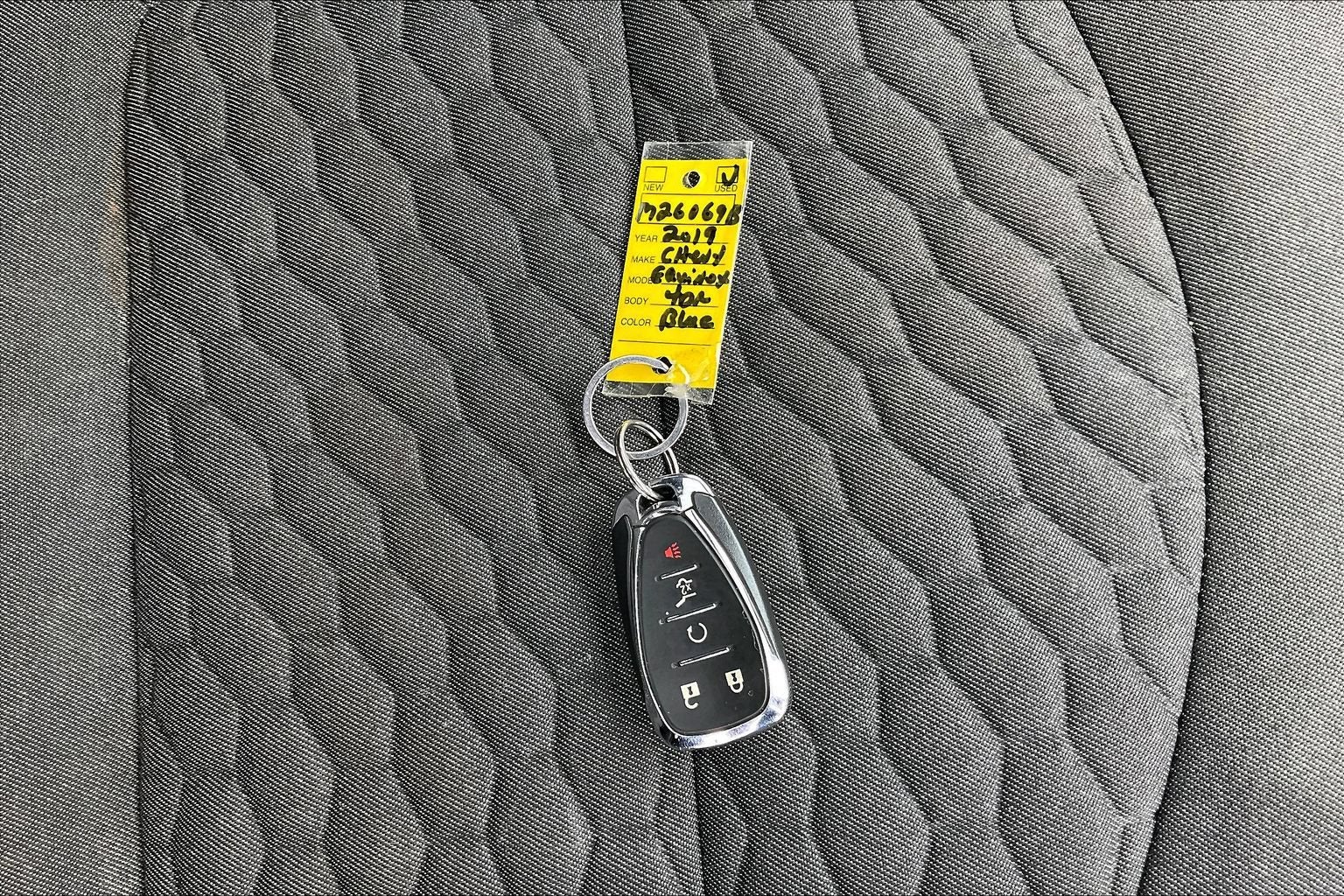 2019 Chevrolet Equinox LT