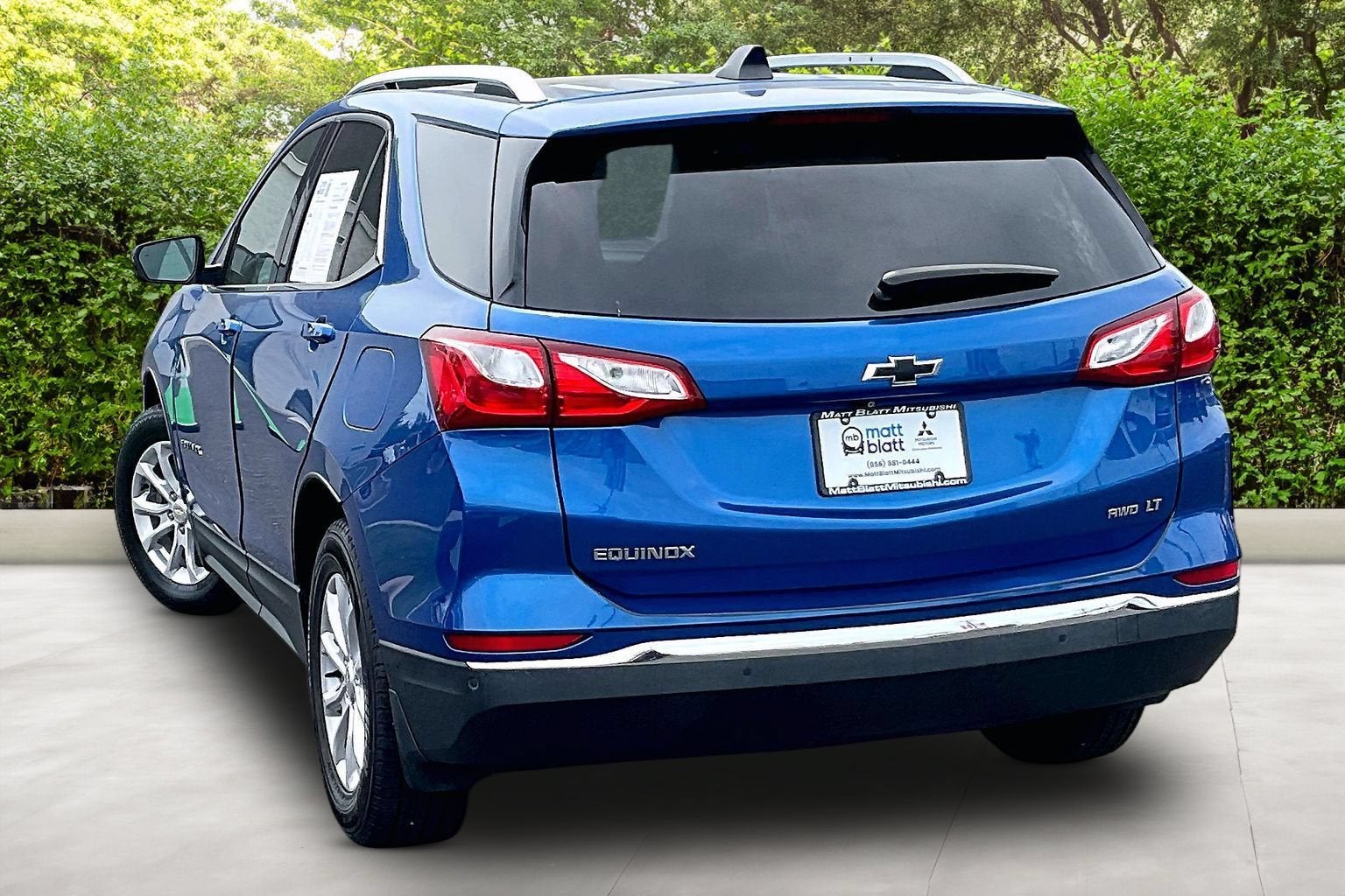 2019 Chevrolet Equinox LT