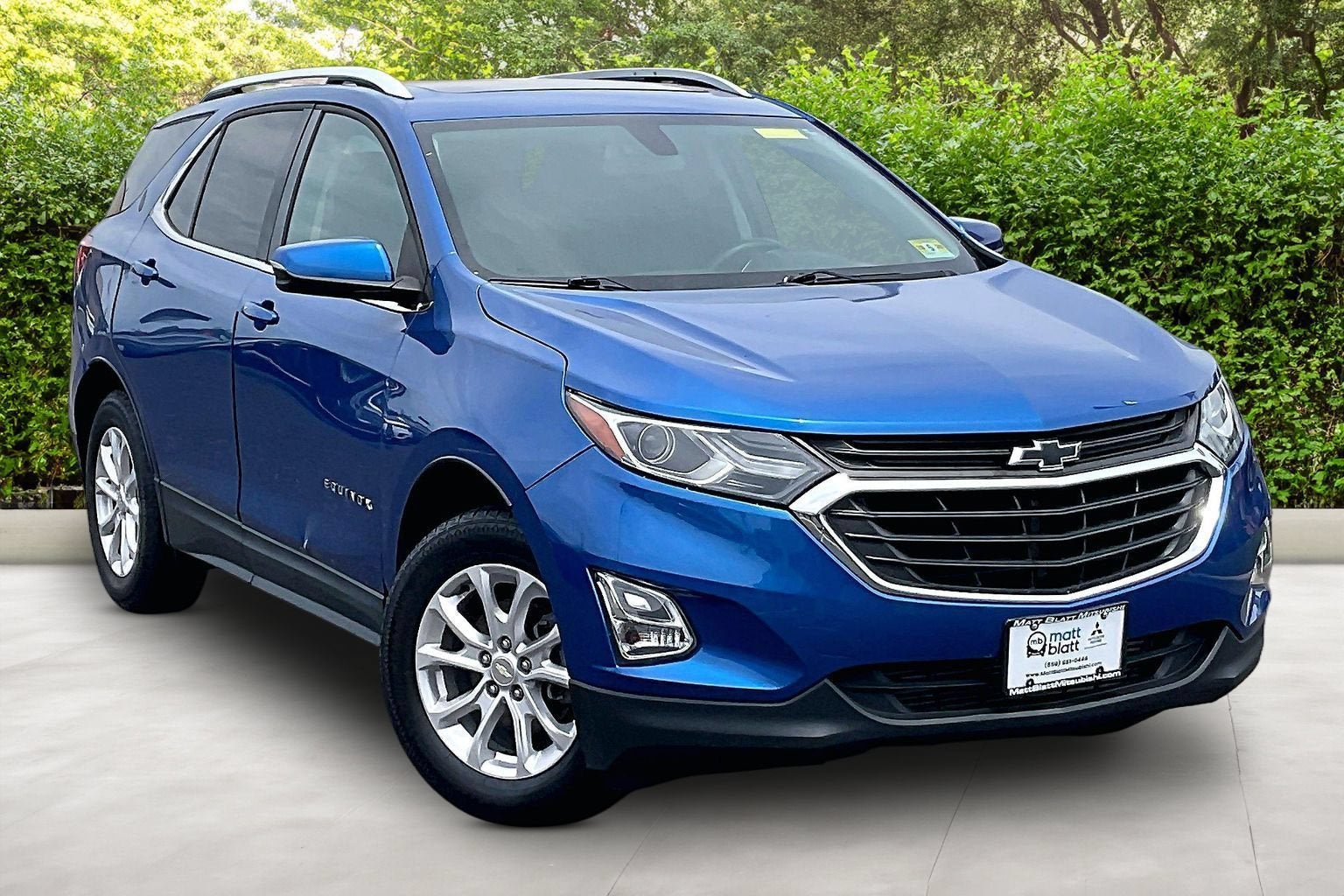 2019 Chevrolet Equinox LT
