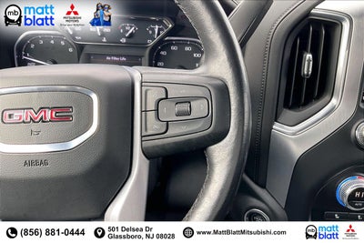 2021 GMC Sierra 1500 Elevation