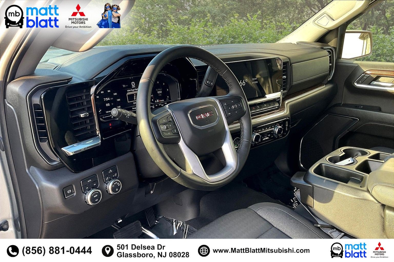 2024 GMC Sierra 1500 SLE