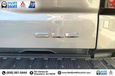 2024 GMC Sierra 1500 SLE