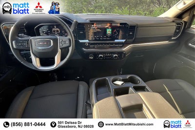 2024 GMC Sierra 1500 SLE