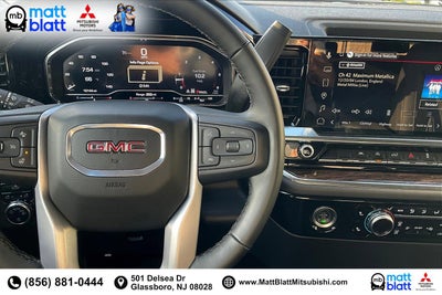 2024 GMC Sierra 1500 SLE