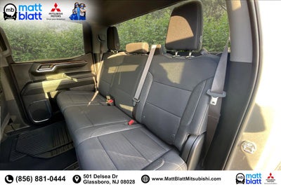 2024 GMC Sierra 1500 SLE