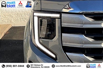 2024 GMC Sierra 1500 SLE