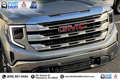 2024 GMC Sierra 1500 SLE