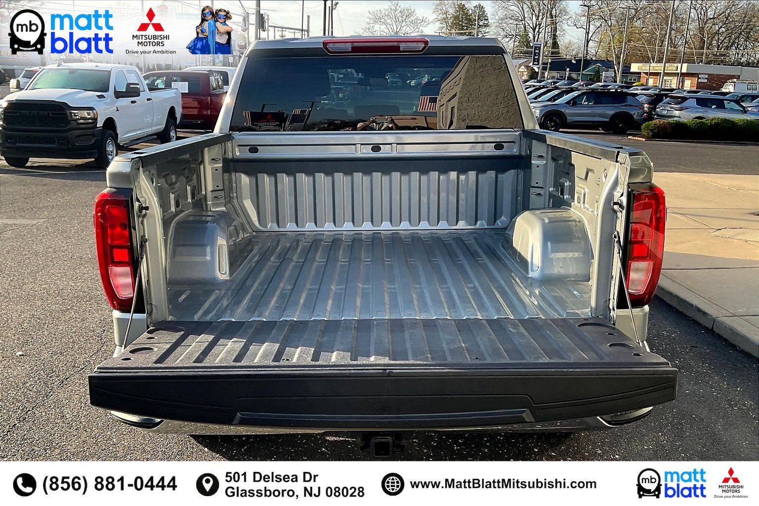 2024 GMC Sierra 1500 SLE