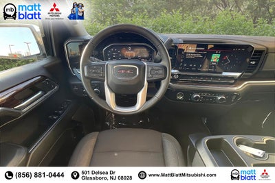 2024 GMC Sierra 1500 SLE