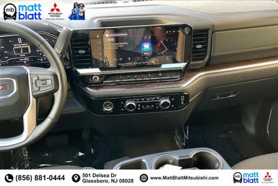 2024 GMC Sierra 1500 SLE