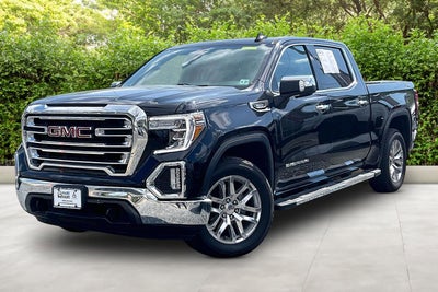2022 GMC Sierra 1500 Limited SLT