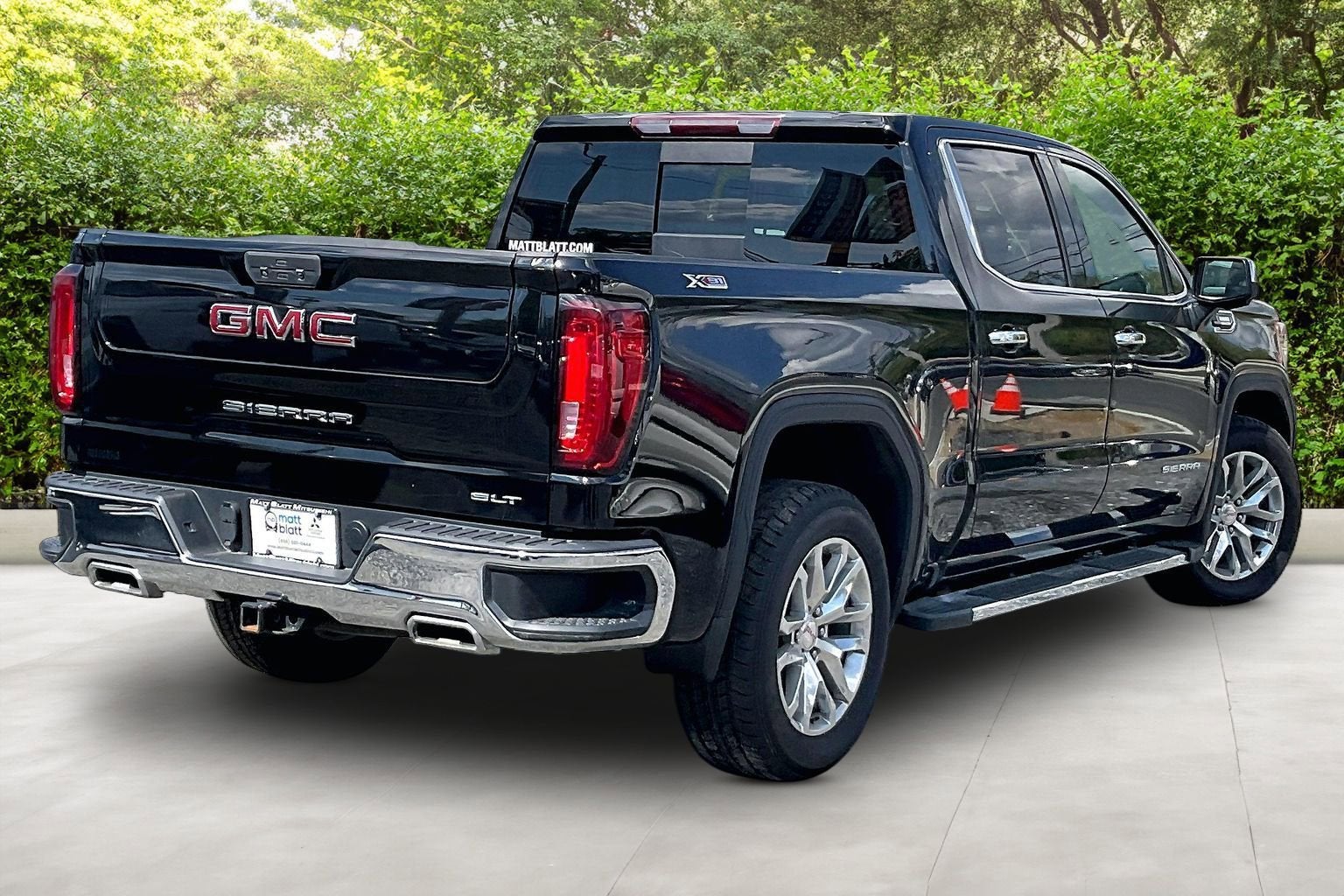 2022 GMC Sierra 1500 Limited SLT
