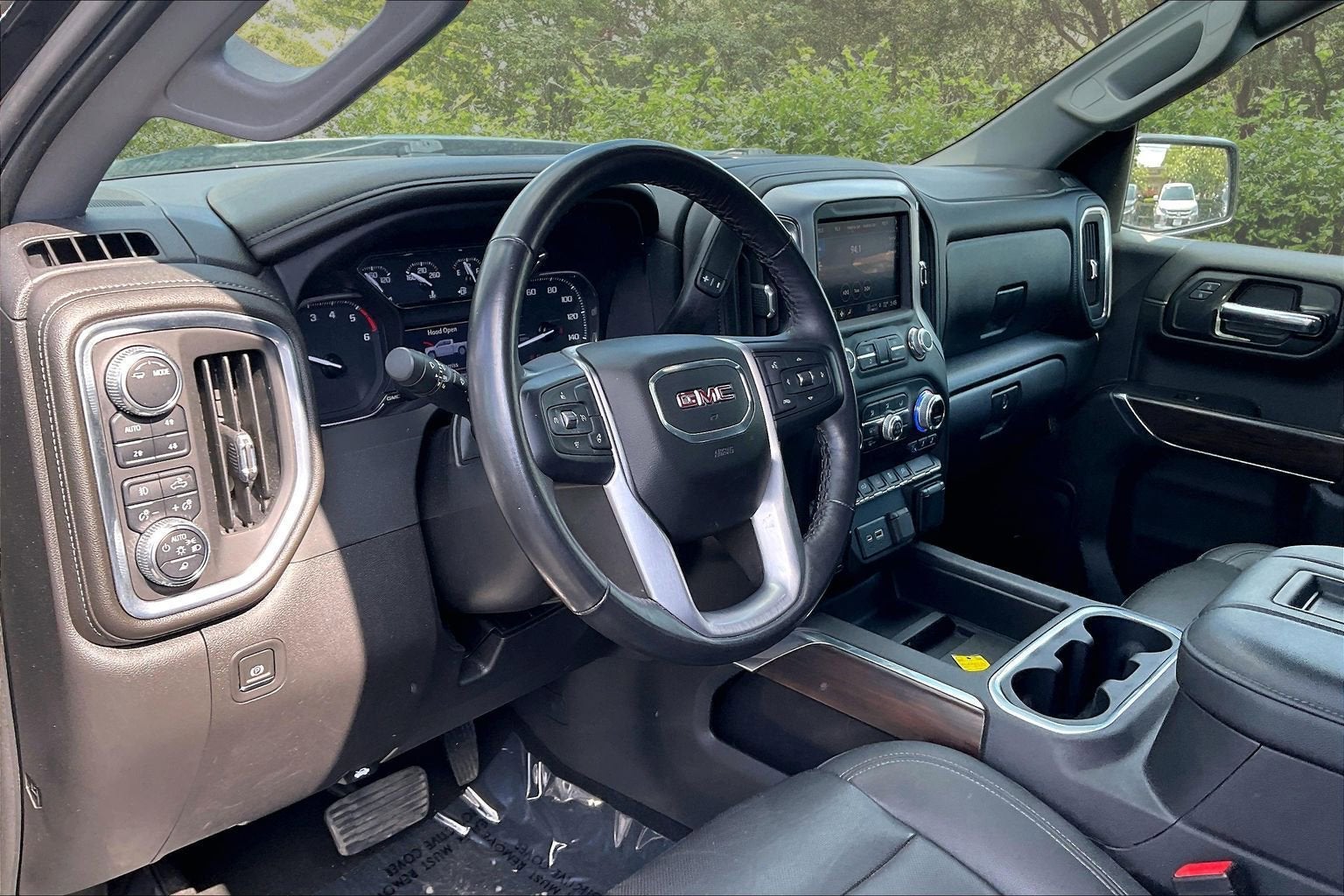 2022 GMC Sierra 1500 Limited SLT