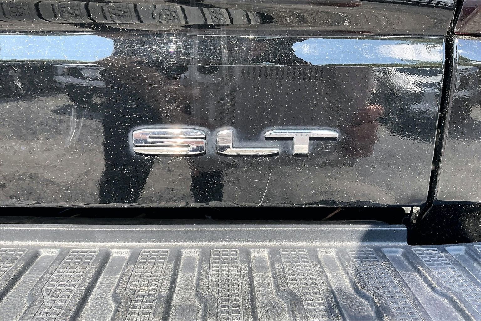2022 GMC Sierra 1500 Limited SLT