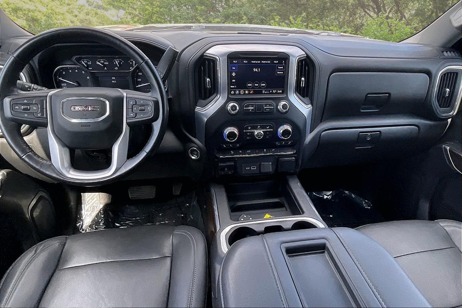 2022 GMC Sierra 1500 Limited SLT