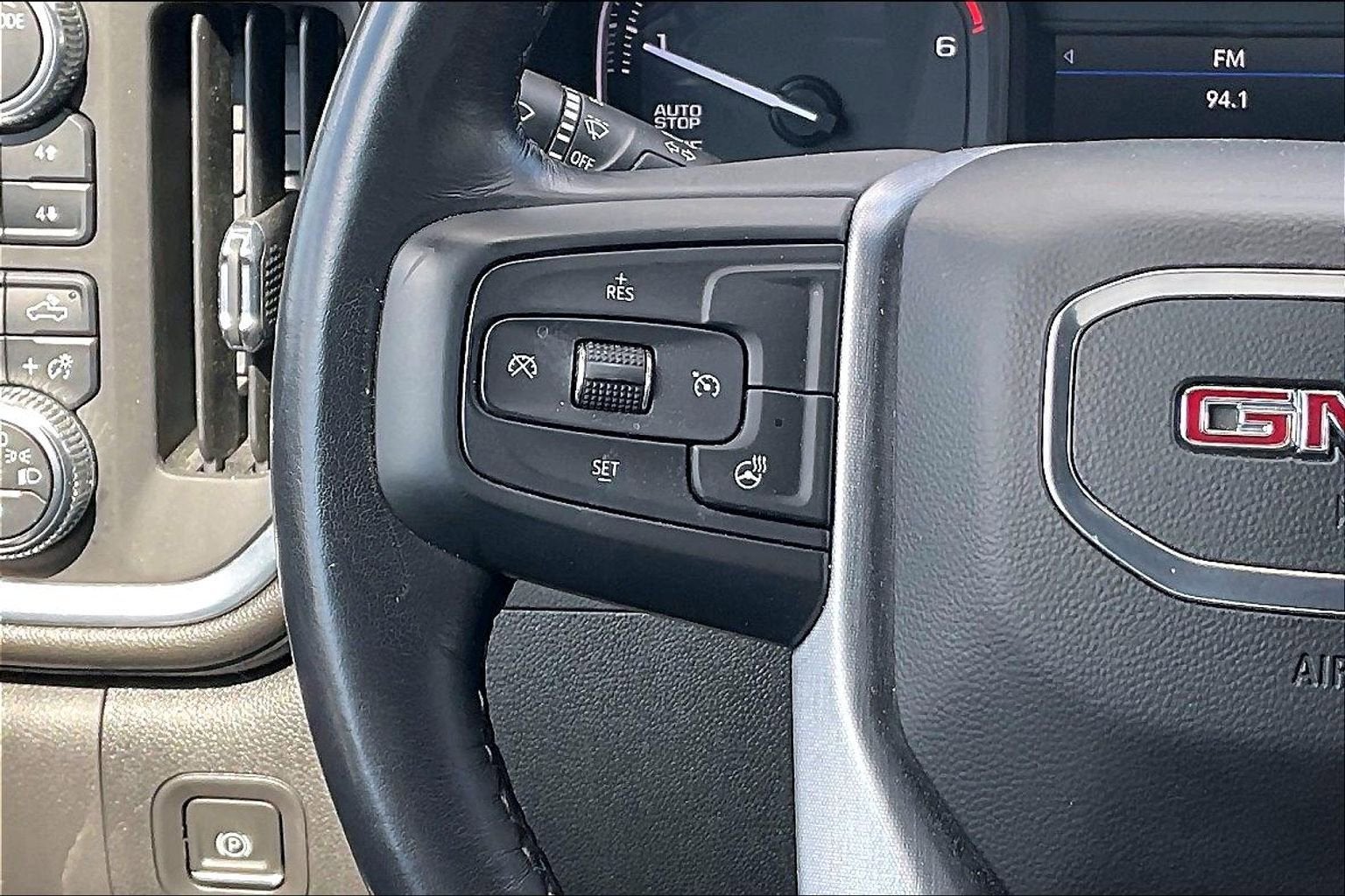 2022 GMC Sierra 1500 Limited SLT