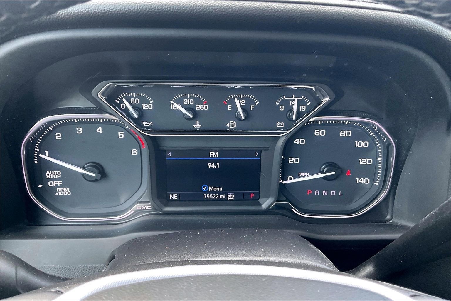 2022 GMC Sierra 1500 Limited SLT