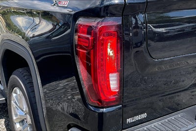 2022 GMC Sierra 1500 Limited SLT