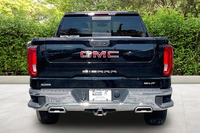 2022 GMC Sierra 1500 Limited SLT