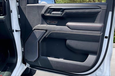 2023 GMC Sierra 1500 AT4X