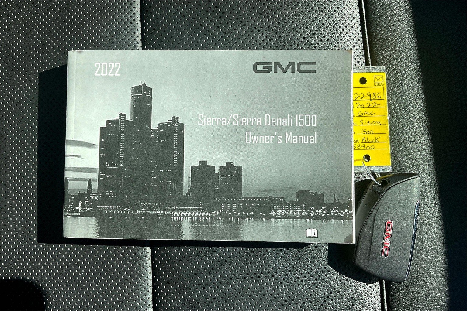 2022 GMC Sierra 1500 Denali