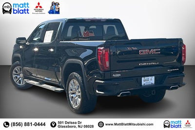 2022 GMC Sierra 1500 Denali