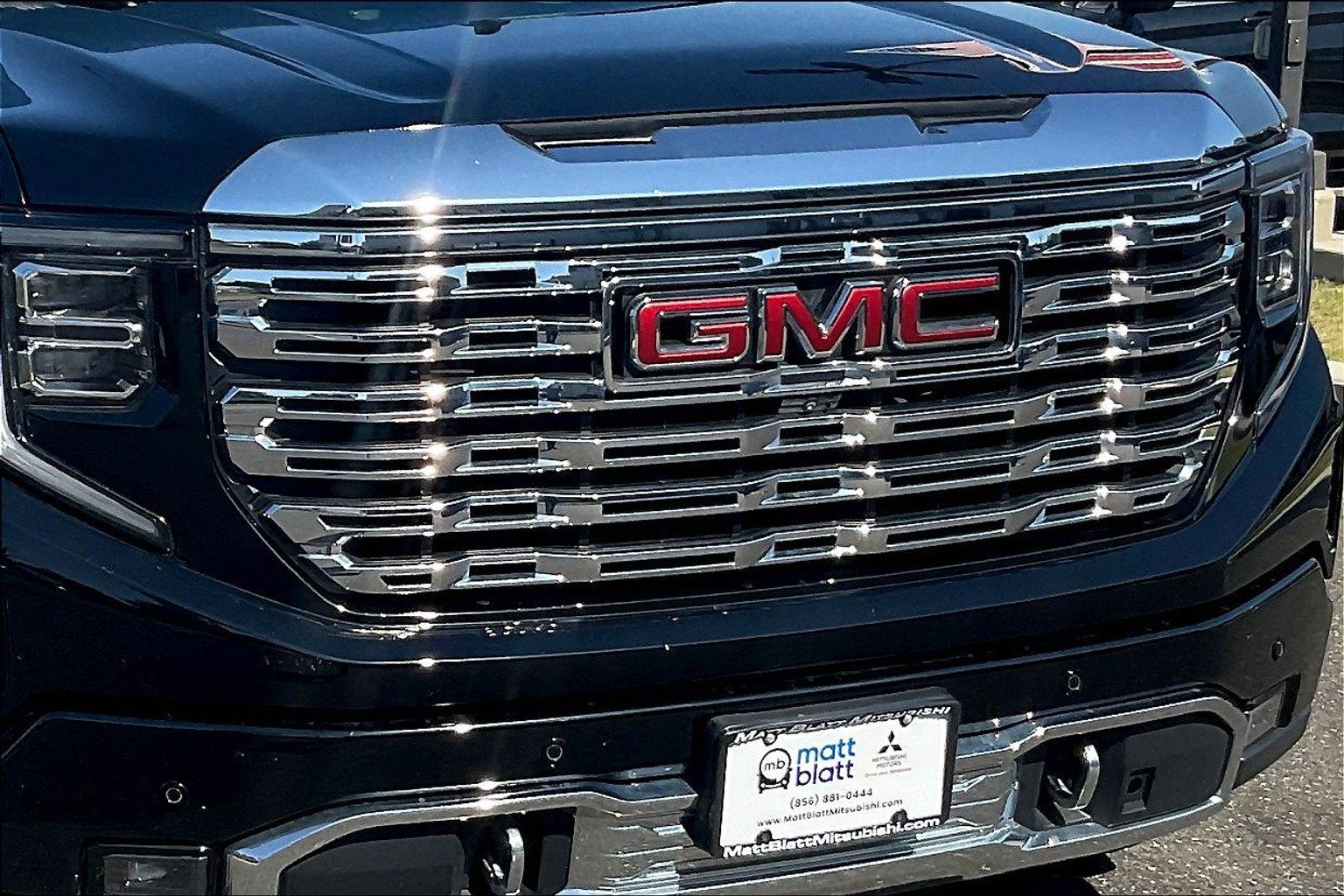 2022 GMC Sierra 1500 Denali