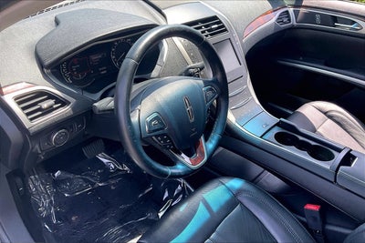 2016 Lincoln MKZ Base